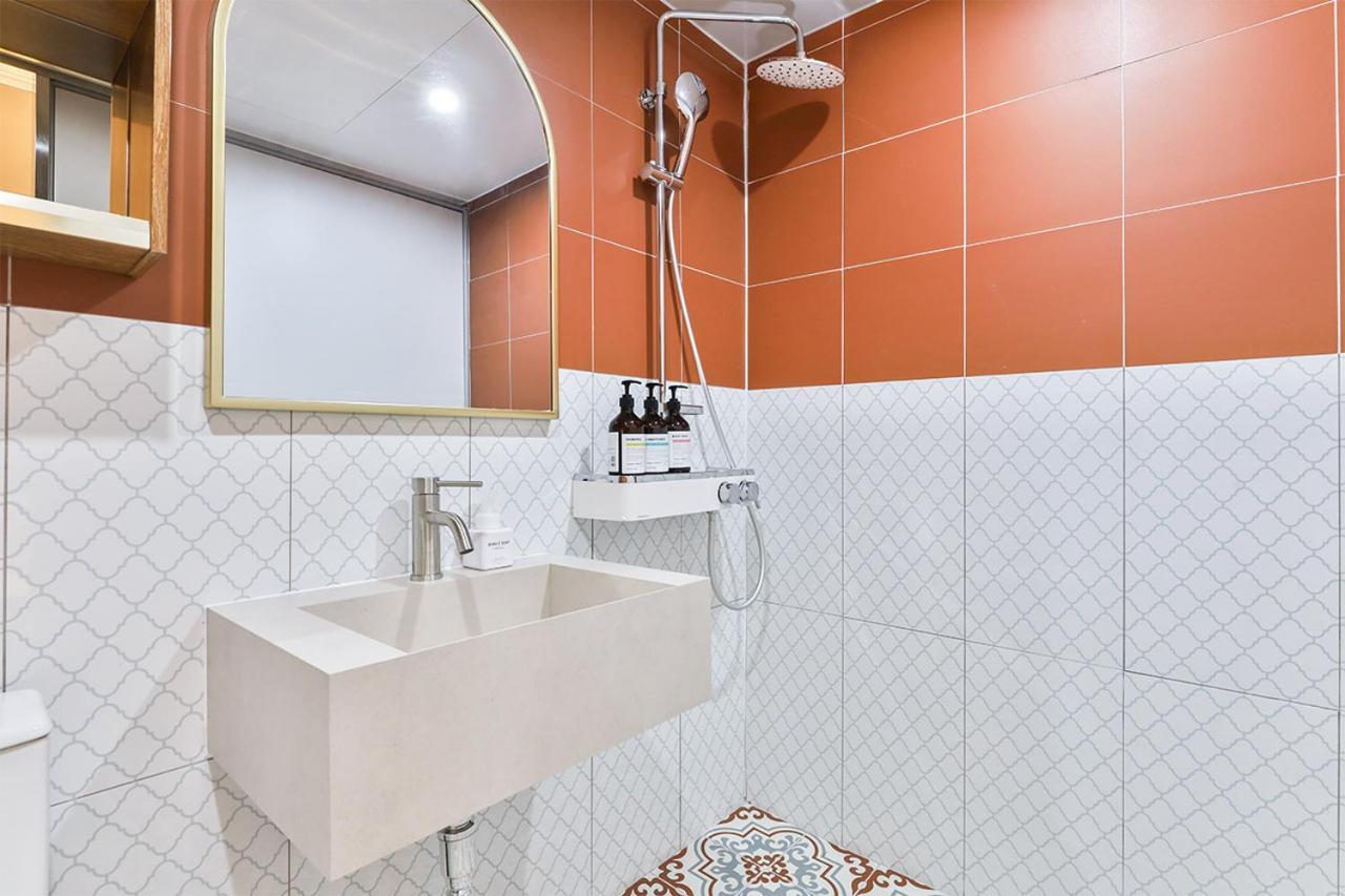 Gridt Hotel & Home Gyeongju Esterno foto
