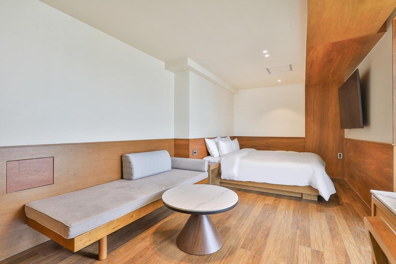 Gridt Hotel & Home Gyeongju Esterno foto