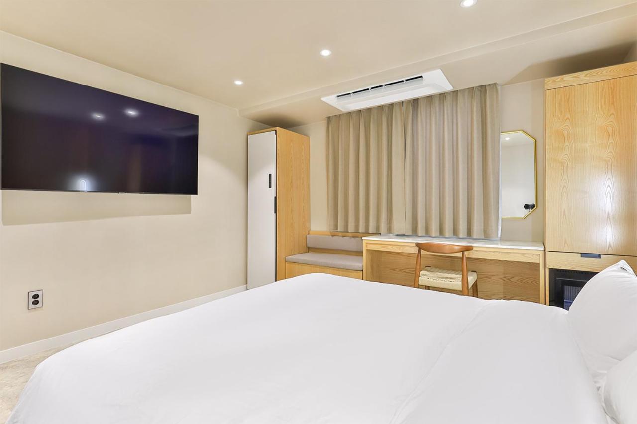 Gridt Hotel & Home Gyeongju Esterno foto